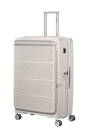 Валіза 81 См Samsonite PARALUX HS STONE GREY 81x54x32(35) KT2*08004 - мініатюра 3