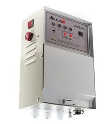 Генератор бензиновий Matari 8/8,5 кВт MX11000EA-ATS - мініатюра 4