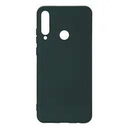 Чехол ArmorStandart ICON для Huawei Y6p Pine Green (ARM57119)
