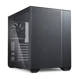 Корпус для ПК Lian Li PC-O11 Dynamic Air Mini Black (G99.O11AMX.00)