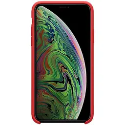 Чохол-накладка Nillkin Flex Pure Case Apple iPhone 11 Pro Red - мініатюра 3