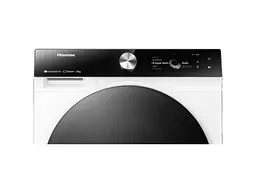 Пральна машина автоматична Hisense WF7S1247BW - мініатюра 8