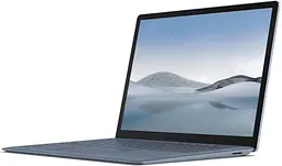 Ноутбук Microsoft Surface Laptop 4 13.5" PS Touch/Intel i5-1145G7/8/512F/int/W10P/Ice Blue (5BV-00024) - мініатюра 3