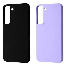 Чохол WAVE Colorful Case (TPU) Samsung Galaxy S22 в асортименті