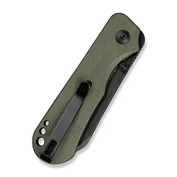 Ніж cкладний Civivi Crabby OD Green C24055-1 - мініатюра 5