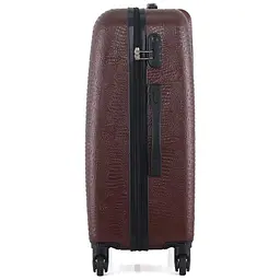 Валіза Semi Line 24" (M) Burgundy (T5581-4) - мініатюра 4