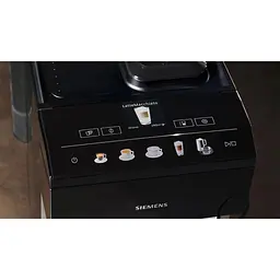 Siemens Кавомашина, 1.9 л зерно чорна - мініатюра 2
