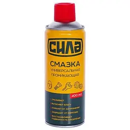 Змащення проникаюча універсальна Сила 951524 400 мл