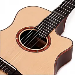 Класична гітара Yamaha NTX5 Natural [130395] - мініатюра 3