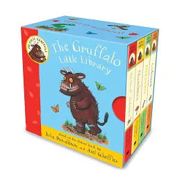 The Gruffalo Little Library - Джулія Дональдсон