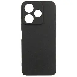 Чохол до мобільного телефона Dengos Carbon Xiaomi Redmi 13 4G (black) (DG-TPU-CRBN-199)