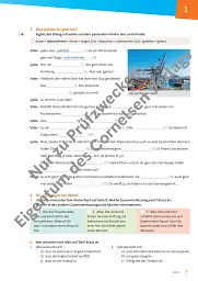 Prima aktiv B1. Band 1 - Arbeitsbuch inkl. PagePlayer-App - мініатюра 4