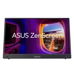 Монітор портативний Asus 15.6" ZenScreen MB16AHG mHDMI 2xUSB-C IPS 144Hz 3ms FreeSync teh0014270 - мініатюра 4