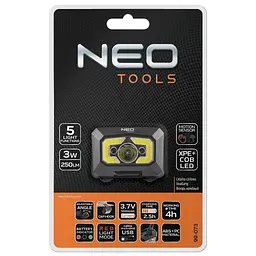 Ліхтар Neo Tools 99-073 - мініатюра 6