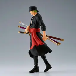 Фігурка Bandai Spirits One Piece Roronoa Zoro The Shukko Ван Піс Зоро 17 см BS OP Z TS - мініатюра 4