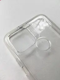 Протиударний прозорий чохол GEAR4 Crystal Palace з антимікробним покриттям для Google Pixel 5 (6") - мініатюра 9