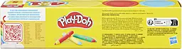 Набір маси для ліплення Набір Play-Doh Back to School, 5 баночок (G1860) - мініатюра 2
