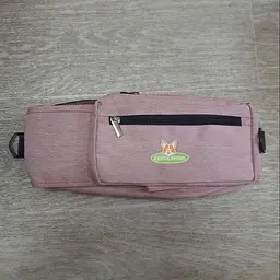 Сумка-органайзер для коляски домашніх тварин Bestopet Люпосанчик BS-PA-039 Pink - мініатюра 2