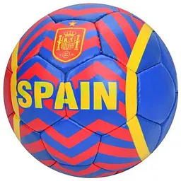 М'яч футбольний METR розмір 5 PU вага 420г SPAIN 32панелі 2500-288