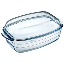 Каструля скляна O Cuisine з кришкою, 4,5 л (465AC00/1643) - мініатюра 2