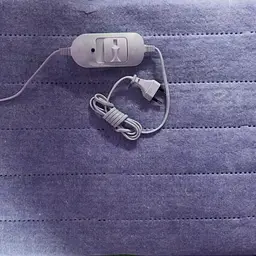 Електричне простирадло Yasam 120×160 см із підігрівом Фіолетовий - мініатюра 3