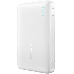 Портативний ЗП Power Bank Baseus EnerFill FP21 22.5W 10000 mAh (P1008210D213) White - мініатюра 3