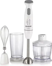 Занурювальний блендер Gorenje HBC804QW