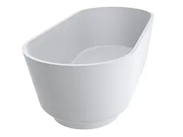 Ванна Miraggio Sena 1800x800 глянсова 0000936 Білий - мініатюра 2