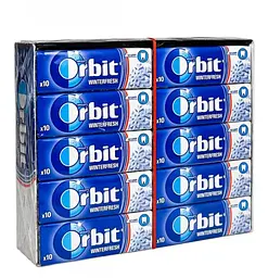 Жувальна гумка Orbit Winterfresh 14 г х 30 шт