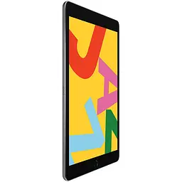 iPad 10.2 (7 Gen), 128 ГБ, Wi-Fi, Space Gray (Grade C) Seller Refurbished - мініатюра 3