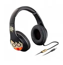 Навушники eKids/iHome Warner Bros Harry Potter Mic (RI-M40HP.FXV7) - мініатюра 2