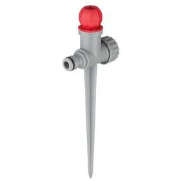 Дощувач для поливу Intertool статичний на милиці куля GE-0058