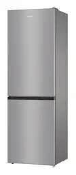 Холодильник з нижньою морозильною камерою Gorenje NRK6191ES4 сірий (NRK6191ES4) - мініатюра 4