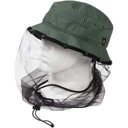 Панама Frontier YUKKA 58 Olive - мініатюра 5