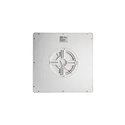 Світильник LED MILLENNIUM 26W 5000K квадрат білий Violux ( 352126 ) - мініатюра 3