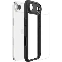 Чохол Spigen Ultra Hybrid для Apple iPhone Air Matte Black (ACS10310) [149625] - мініатюра 9