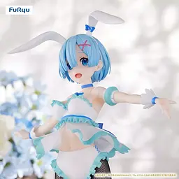 Фігурка Furyu Re: Zero Rem Airy Costume Життя з нуля в альтернативному світі Рем 27 см (FR RZ R AC 27) - мініатюра 4