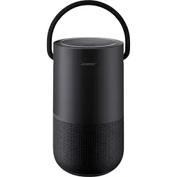 Портативна акустика Bose Portable Smart Speaker Triple Black (829393-2100) [98962]