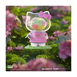 Фігурка Mighty Jaxx сюрприз Sanrio Azuma Makoto Хелоу Кітті (BB23SRAM90201) - мініатюра 7