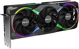 Відеокарта PNY GeForce RTX 5080 ARGB EPIC-X RGB OC Triple Fan (VCG508016TFXXPB1-O) - мініатюра 3