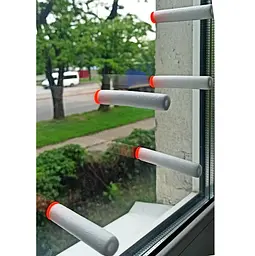 Патрони для бластерів Nerf люмінесцентні з присоском 10 шт. - мініатюра 2
