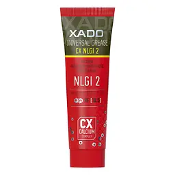 Змазка Xado Unigrease 2 універсальна кальцій комплекс 125мл(XA 30222)