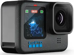 Екшн-камера GoPro HERO12 CHDHX-121-RW Black - мініатюра 4