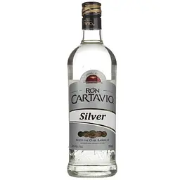 Ром Cartavio Silver, 40%, 0,7 л