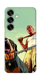 TPU чохол Demsky Gta для Samsung Galaxy S25