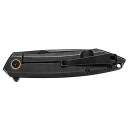 Ніж складаний туристичний Ruike P831S-SB/(8.5 см) 14C28N/3cr14n чорний - мініатюра 4