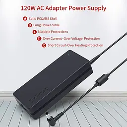 Заміна адаптера змінного струму для ноутбука Delippo 19,5 В 6,15 А для Lenovo V570 Z570 Y460 Y570 V475 - мініатюра 3