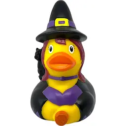 Качка FunnyDucks Відьма (1347) - мініатюра 2