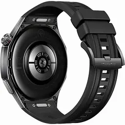 Смарт-годинник Huawei Watch GT 6 Pro 46 mm Black (Atum-B29F, 55020FTU) [153415] - мініатюра 4