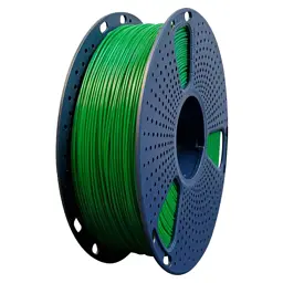 Пластик для 3D-принтера Тірапласт PETG 1.75мм, 3кг, green (25071)